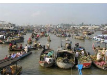 Two Days Mekong Delta Tour