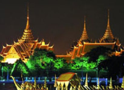 Amazing Thailand Tour
