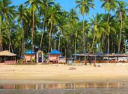Goa Land of Beaches