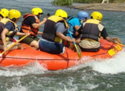 River Rafting  & Jungle Camping, Rishikesh Package