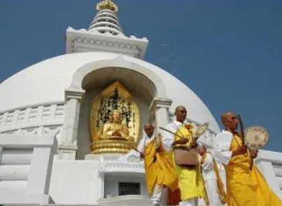 North India Buddhist Tour
