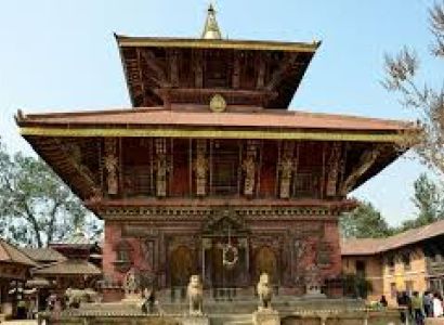 Day Hike Nagarkot to Changu Narayan