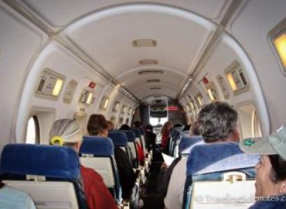 Mt. Everest Panoramic Flight Tour