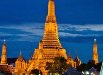 03 Nights Bangkok / 02 Nights Pattaya Tour
