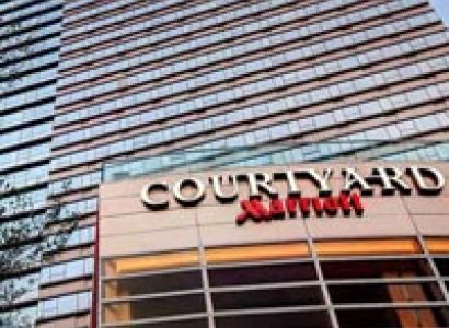 Courtyard by Marriott Hong Kong Tour
