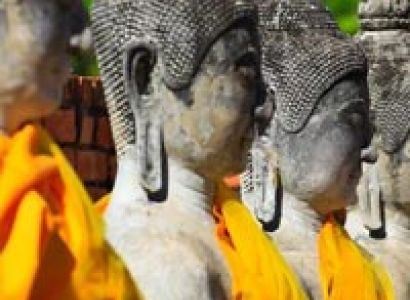 Thailand The land of adventure Tour