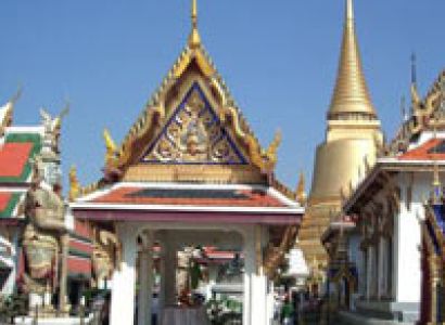 Amazing Tour of Thailand