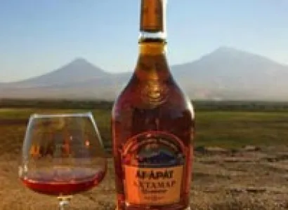 Wine - Gastronomic tour in Armenia