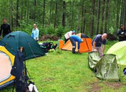 Camping Tour Armenia+Yerevan City Tour