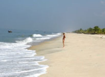 Kerala & Goa - Deluxe Tour Package