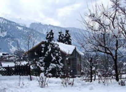 Manali Winter Splendour