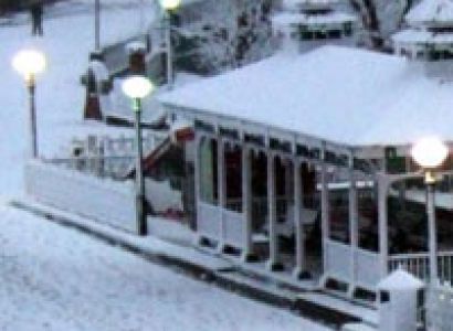 Shimla in Winter 2013