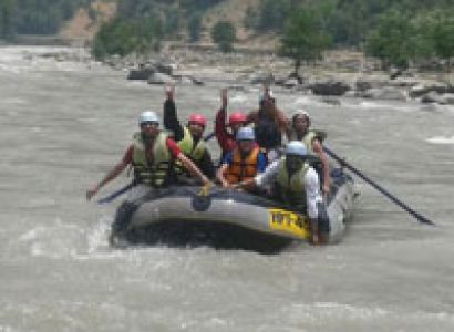 Himachal Golden Tour Image