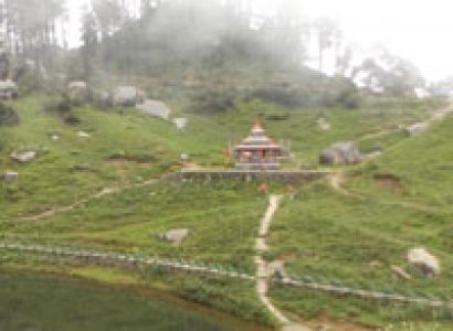 Delhi - Manali - Jibhi - Shimla Tour