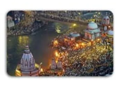 Haridwar Rishikesh Weekend Tour