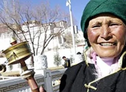 Viajes Aventura Tibet: Excursion por Everest & Trekking al Base del Campo Everest 17 Dias