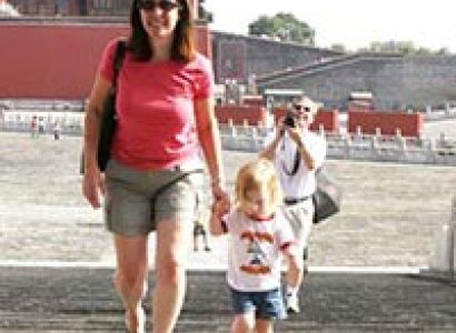 Viajar por Pekin con ninos 5 Dias 