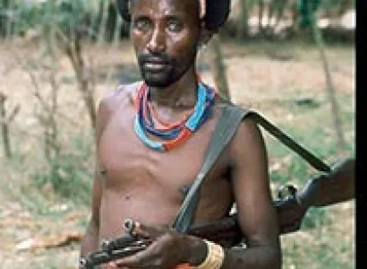 Nature & Culture - Omo Valley & Yabello Tour