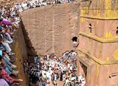 Ethiopian Epiphany – Festival in Lalibella Tour