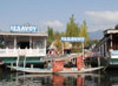 Savoy Group of House Boats