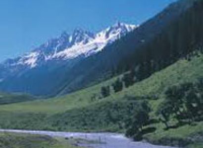 Majestic Kashmir  Tour