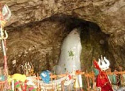 Tour To Amarnath Cave by Foot