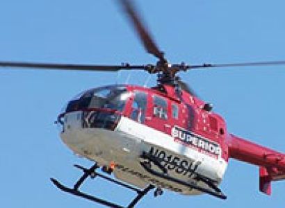 Shri Amarnath Yatra by Helicopter