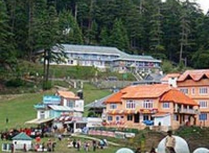2Night/3Days - Dalhousie Tour