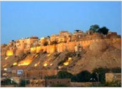 Pink Blue & Lake Tour