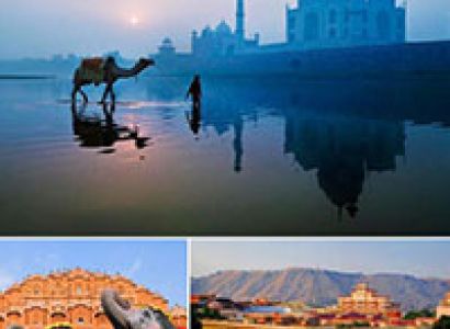 Rajasthan Honeymoon Tour