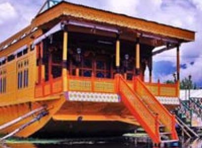 Srinagar Tour - The Valley of Magic