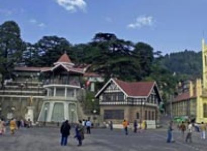 Shimla - Manali- Dalhousie Special Tour