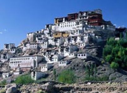 Ladakh Monasteries Tour - 8 Nights / 9 Days