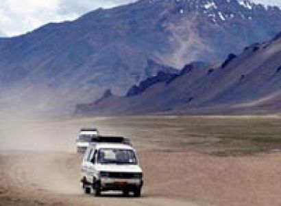 Jeep Safari Tour (Manali-Leh)