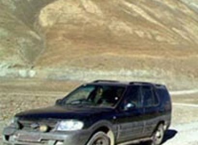 Jeep Safari Tour (Srinagar-Leh)