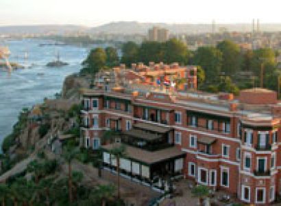 Nile Cruise Experience 