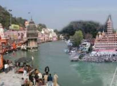 Haridwar & Rishikesh Tour