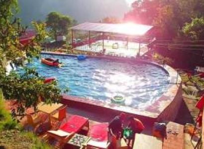 Luxury Camping & Rafting