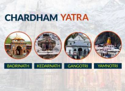 Chardham Yatra Package 2026