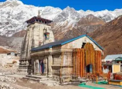 Do Dham Package Tour ( Kedarnath & Badrinath)