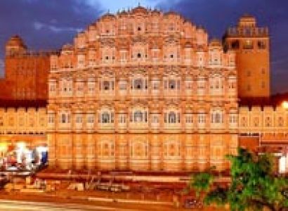 Jaipur Pink City Tour