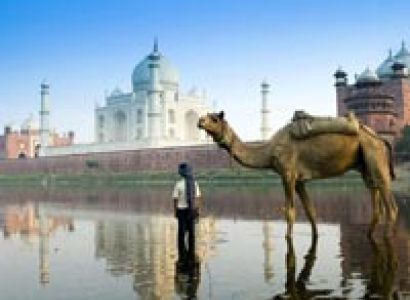 Super Saving Golden Triangle Tour