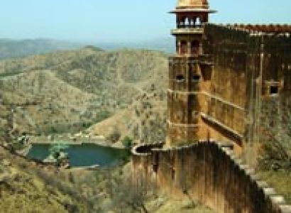 Golden Triangle Fort Special Tour