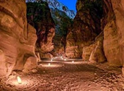 Petra Day Tour from Amman
