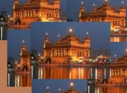 Golden Temple – Memorable Tour
