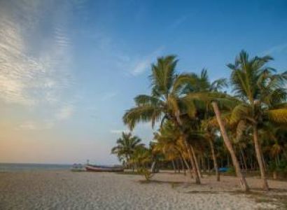 Kerala Honeymoon 5 Days Tour