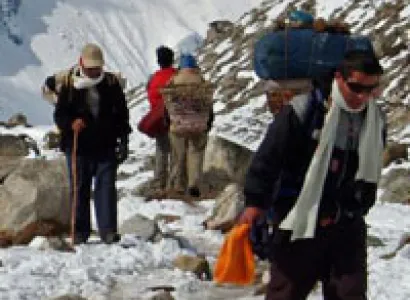 Frozen River Trek Tour (Ladakh - Tough Trek)