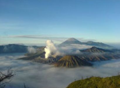 Paradise Mount Bromo