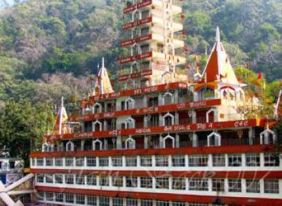 Chardham Yatra Tour Package