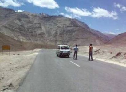 Leh-ladakh Kargil Tour
